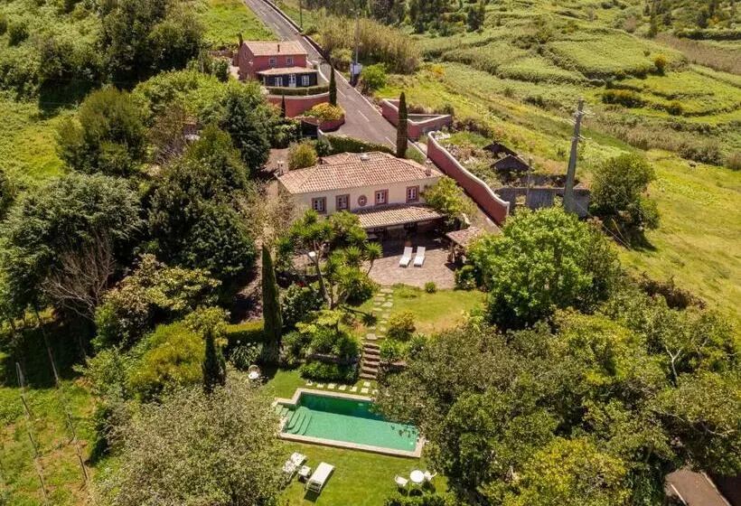 ペンション Casa Da Muda