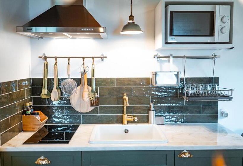 پانسیون Casa Da Muda