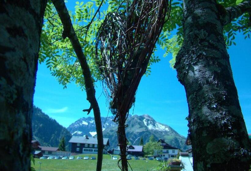 بنسيون Gästehaus Fritz