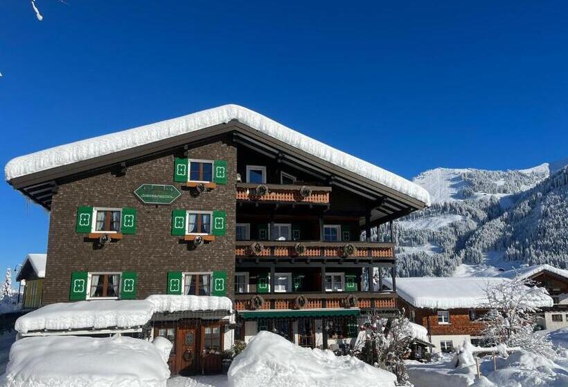 بنسيون Gästehaus Fritz