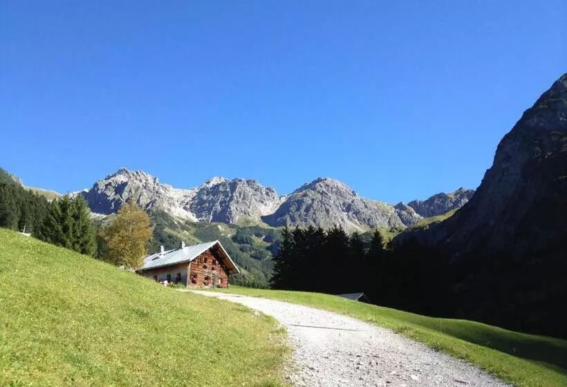 Majatalo Gästehaus Fritz