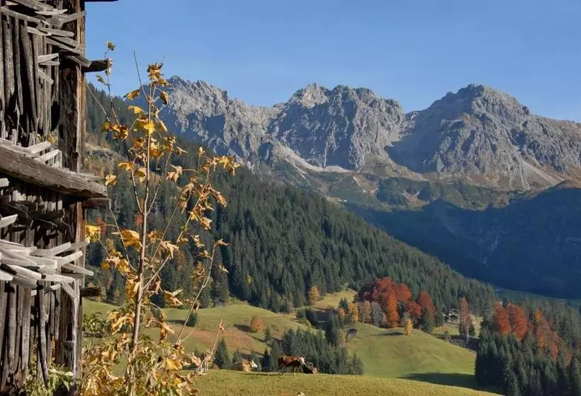 Majatalo Gästehaus Fritz