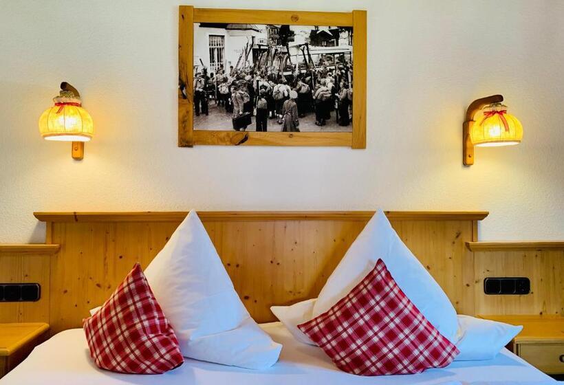 بنسيون Gästehaus Fritz