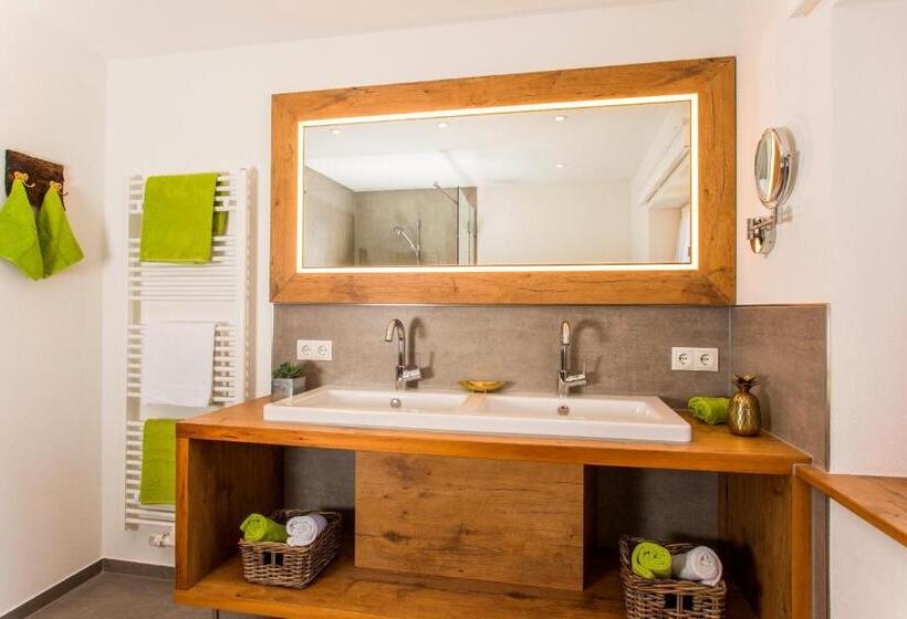 بنسيون Gästehaus Fritz