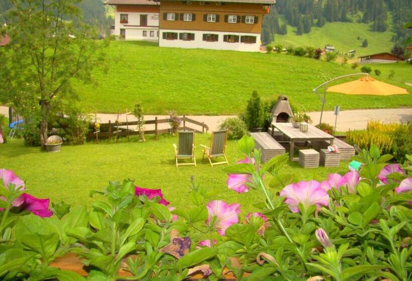 بنسيون Gästehaus Fritz