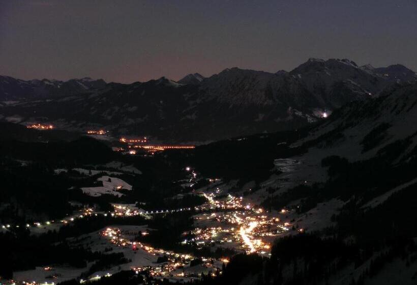 بنسيون Gästehaus Fritz