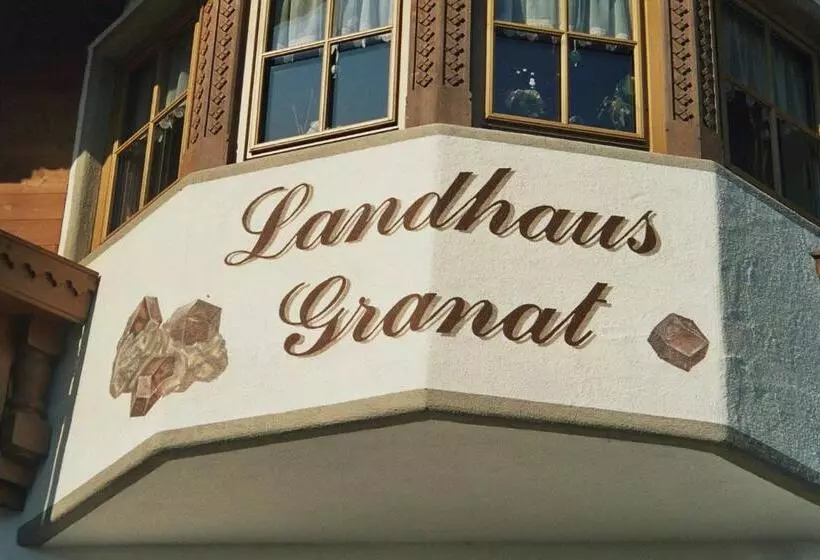 Majatalo Landhaus Granat