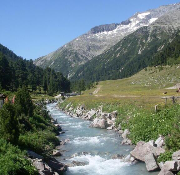 Pensió Landhaus Granat