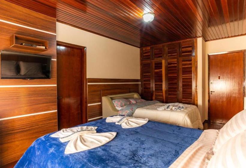 Pension Pousada Avenida