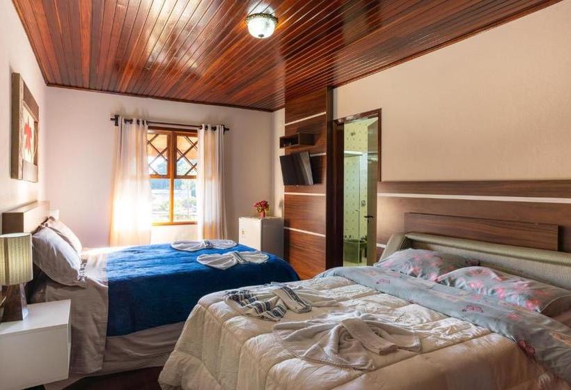 Pension Pousada Avenida