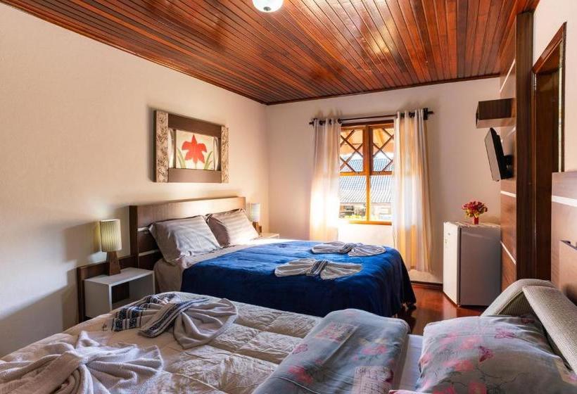 Pension Pousada Avenida