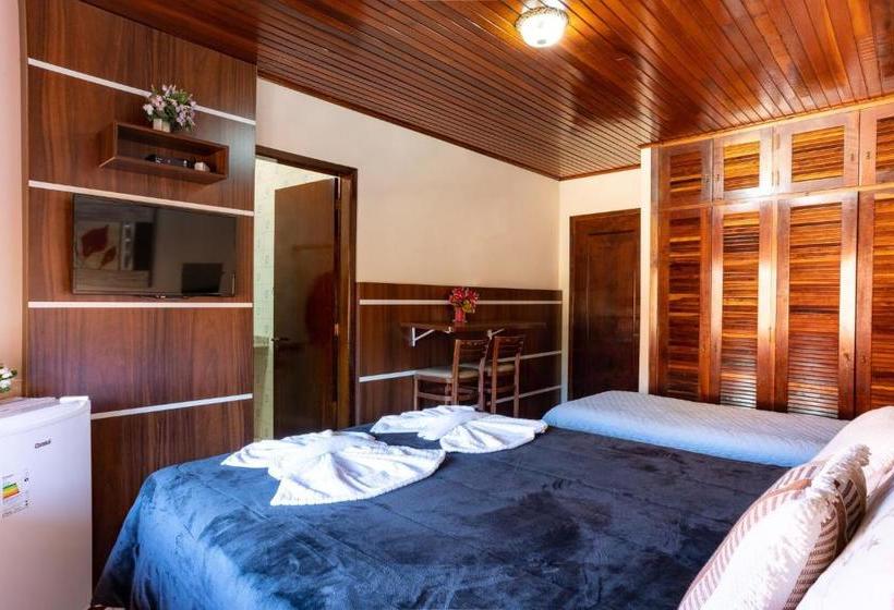 Pension Pousada Avenida