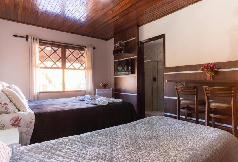 Pension Pousada Avenida