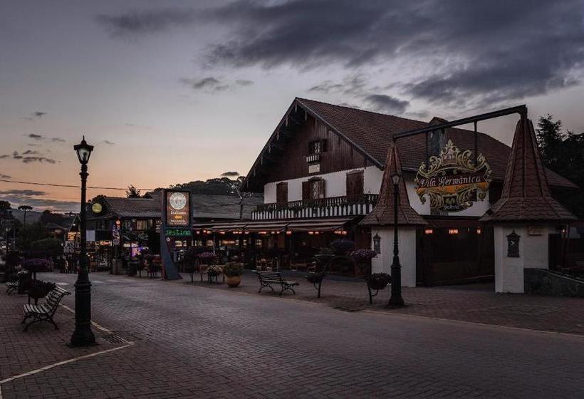 Pension Pousada Avenida