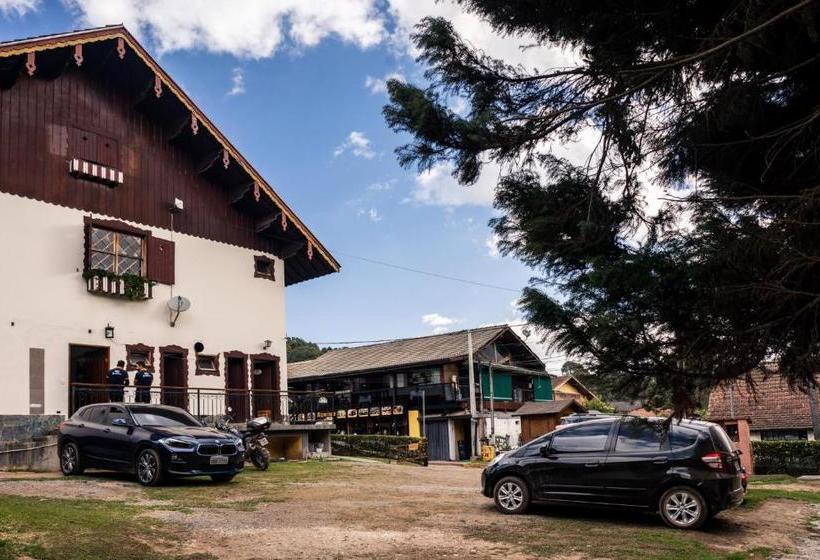 Pension Pousada Avenida