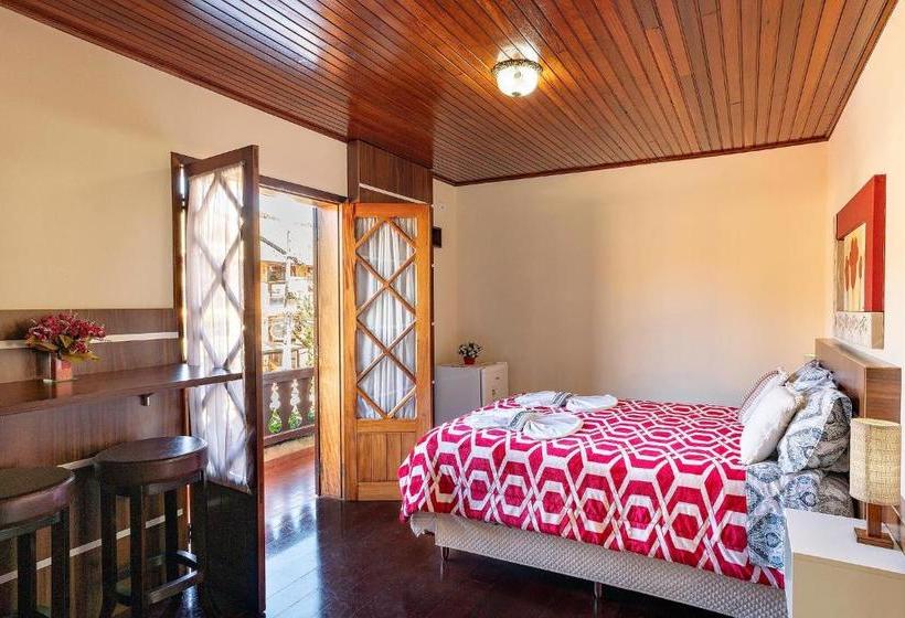 Pension Pousada Avenida