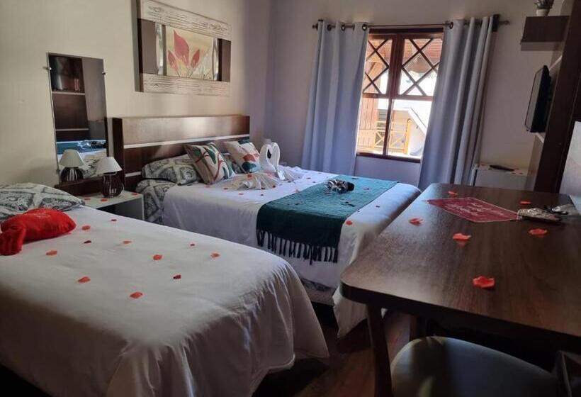 Pension Pousada Avenida