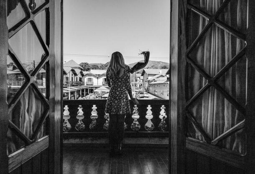 Pension Pousada Avenida