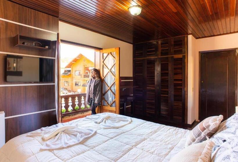 Pension Pousada Avenida