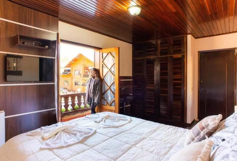 ペンション Pousada Avenida