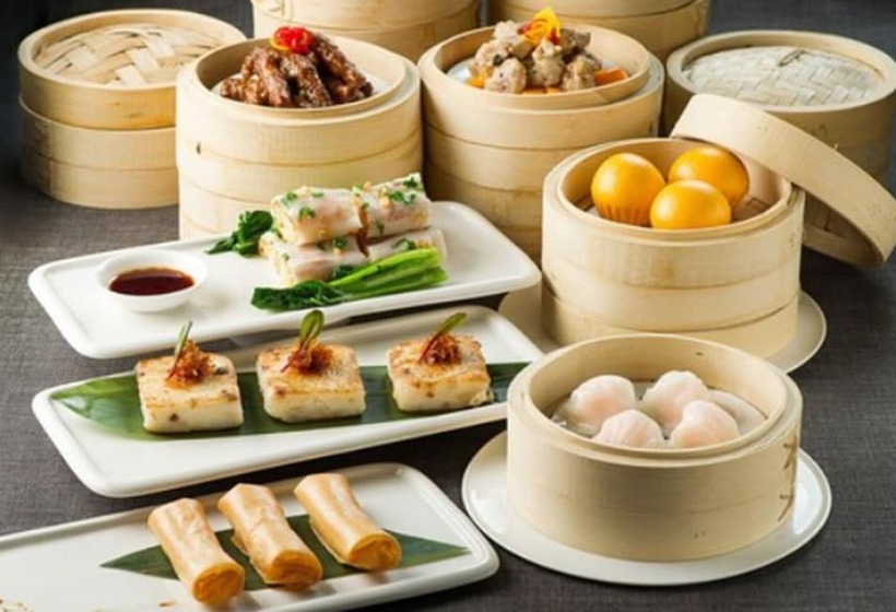 Grand Bay Hotel Beijing