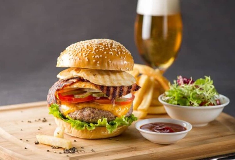 Grand Bay Hotel Beijing