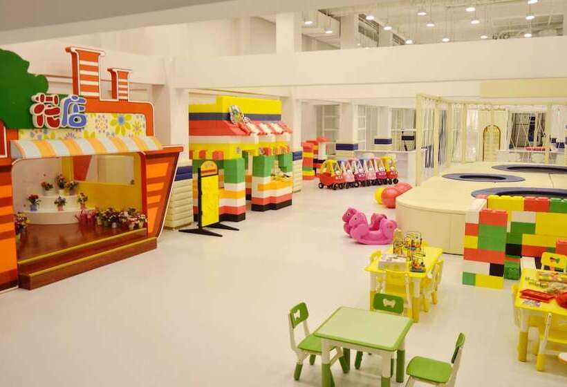 Grand Bay Hotel Beijing