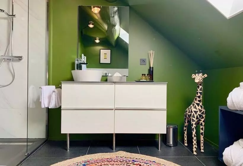 ホテル Hôtel   Restaurant Le Globe