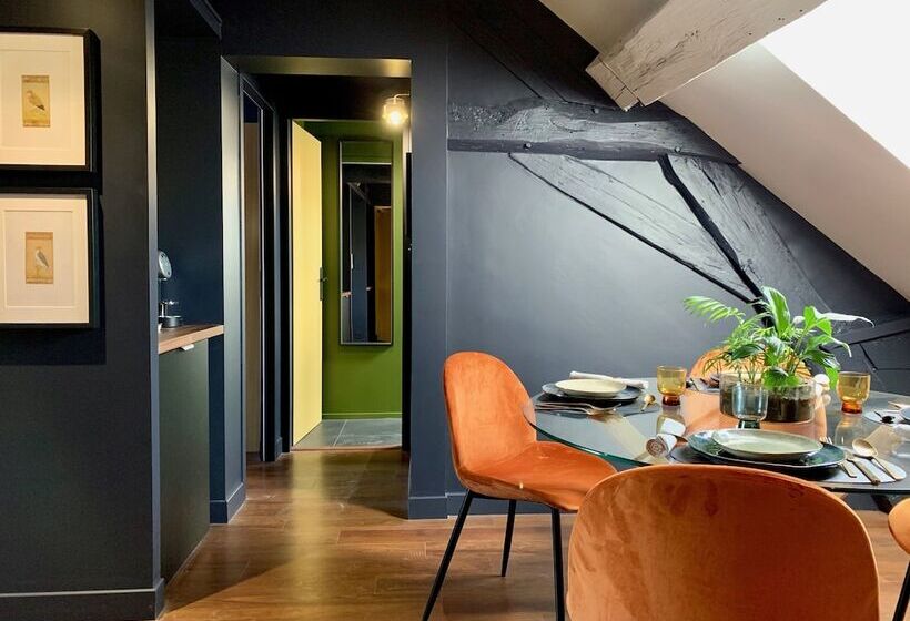 هتل Hôtel   Restaurant Le Globe