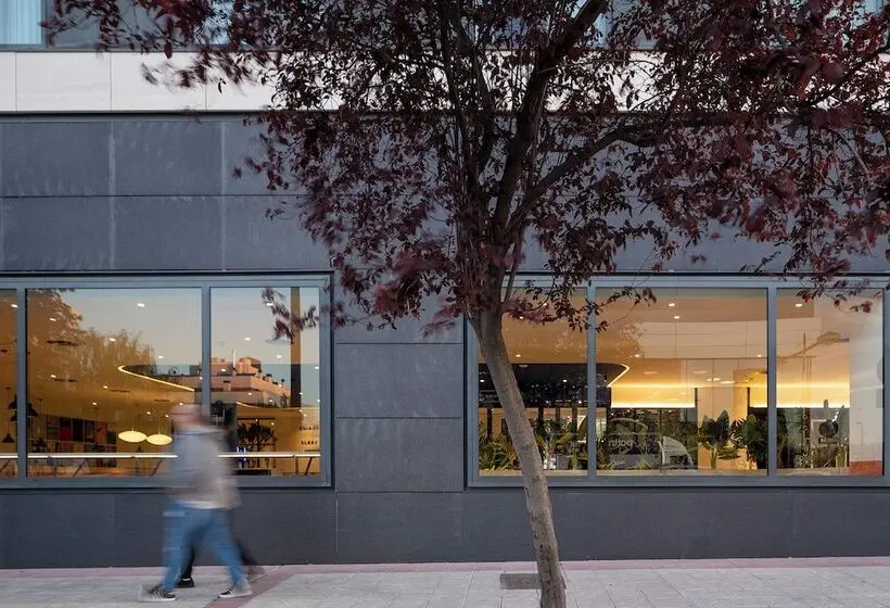 B&b Hotel Madrid Getafe
