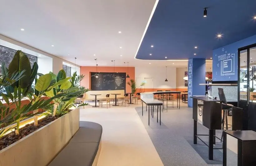 B&b Hotel Madrid Getafe