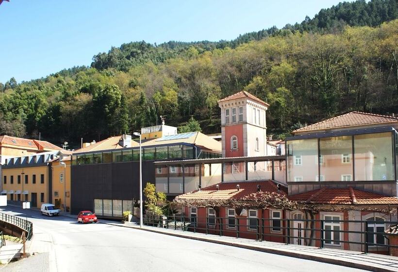 Águas Do Gerês   Hotel, Termas & Spa