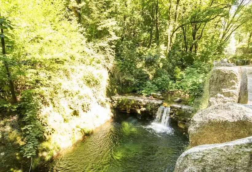 Águas Do Gerês   Hotel, Termas & Spa