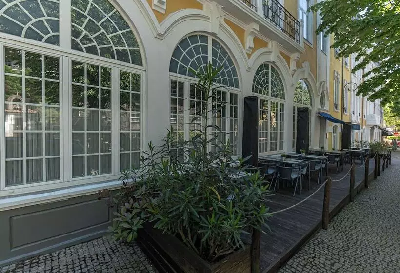 Águas Do Gerês   Hotel, Termas & Spa