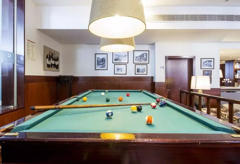 Águas Do Gerês   Hotel, Termas & Spa