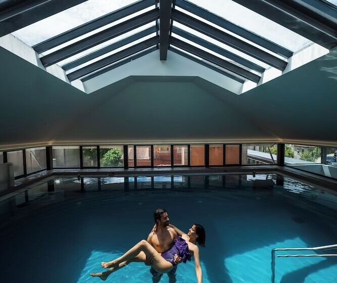 Águas Do Gerês   Hotel, Termas & Spa