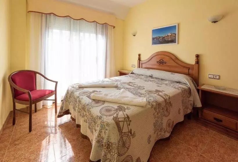 Hostal O Camouco