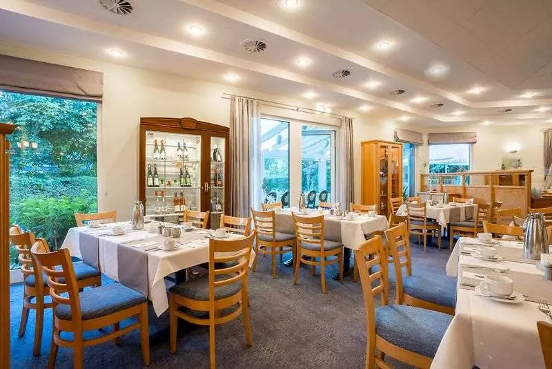 Отель Am Tierpark Gotha