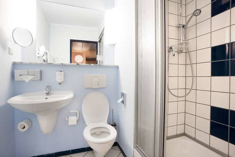 فندق Am Tierpark Gotha