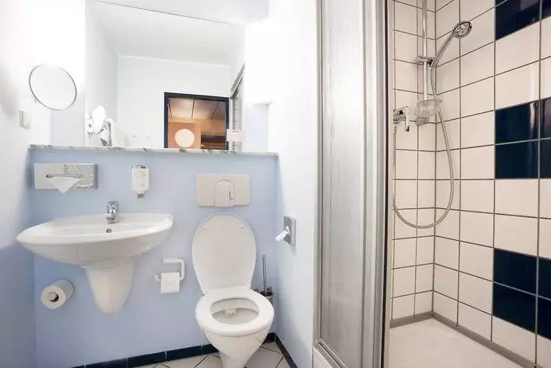 Отель Am Tierpark Gotha