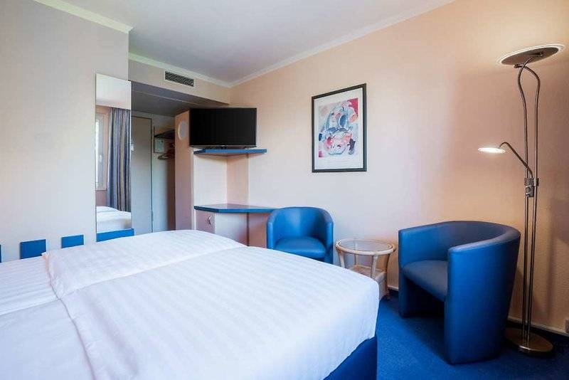 فندق Am Tierpark Gotha