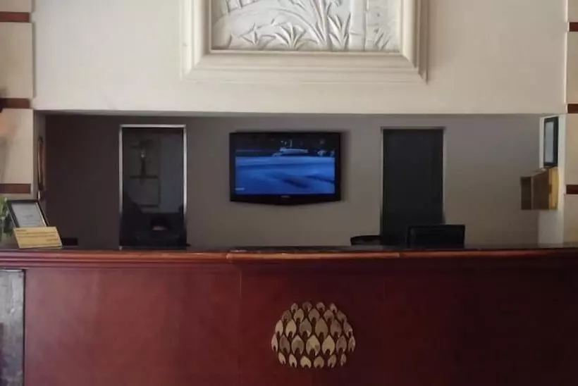 هتل Amarante Pyramids