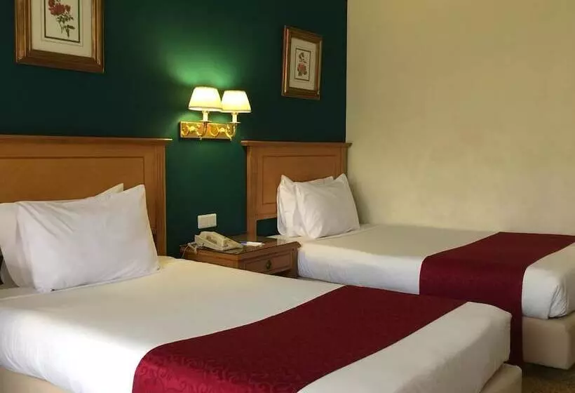 هتل Amarante Pyramids