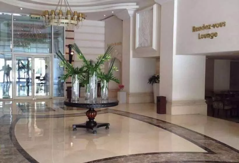 هتل Amarante Pyramids