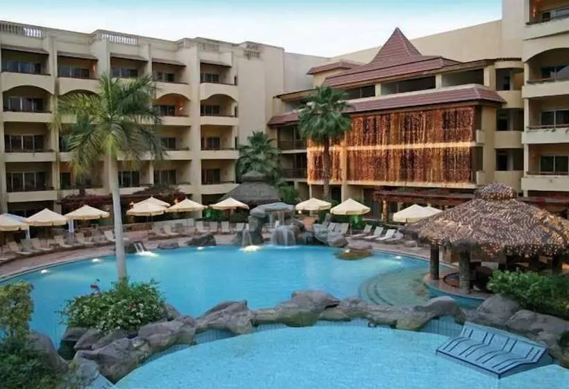 هتل Amarante Pyramids