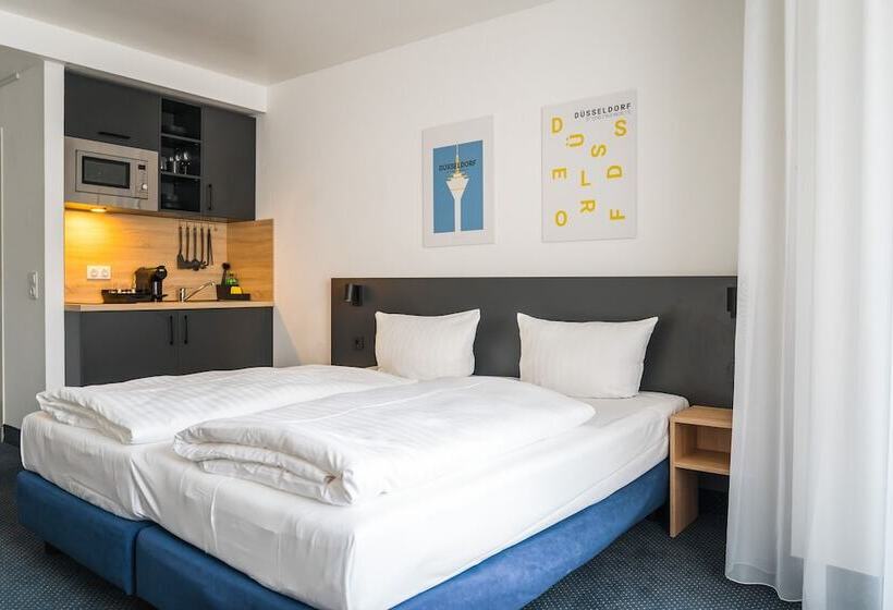 هتل Apartments An Der Kö