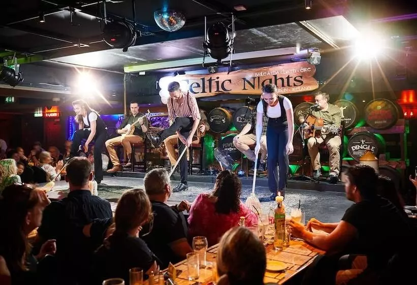 Arlington Hotel O Connell Bridge