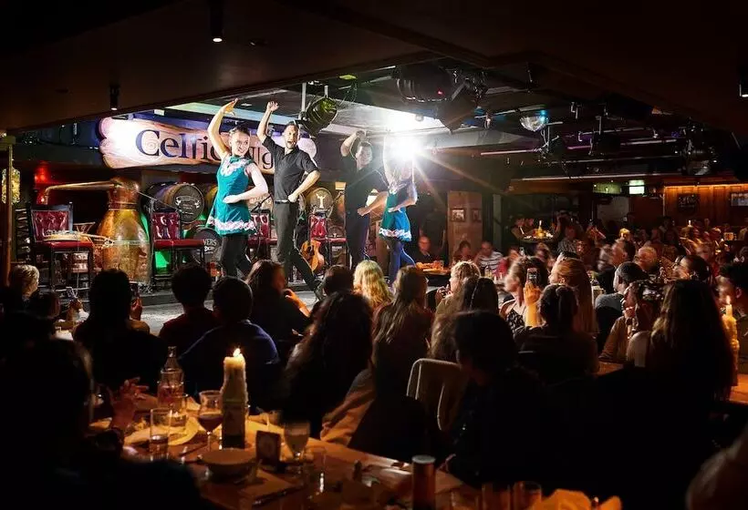 Arlington Hotel O Connell Bridge