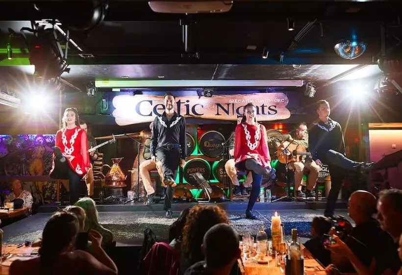 Arlington Hotel O Connell Bridge