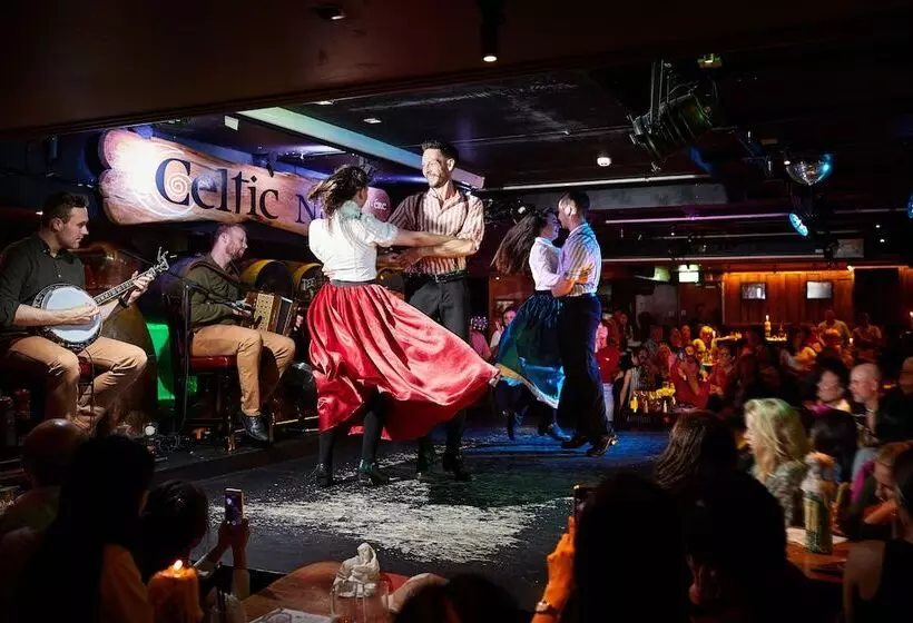 Arlington Hotel O Connell Bridge